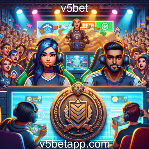 A Ascensão dos eSports: Uma Nova Era nos Jogos Competitivos