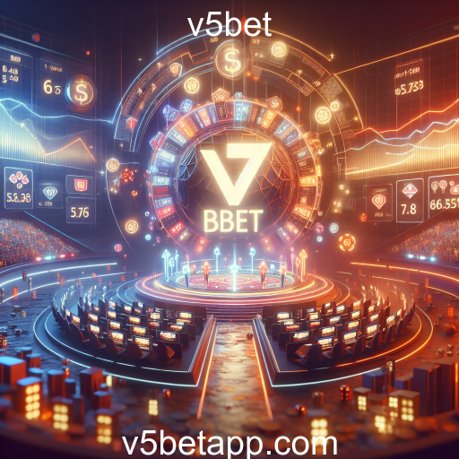 Apostas Ao Vivo: A Nova Fronteira das Apostas no v5bet