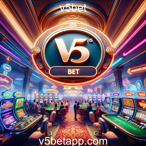 Explorando os Novos Jogos da v5bet: Uma Nova Era de Entretenimento