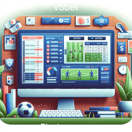 Apostas Esportivas no v5bet: O Futuro dos Jogos Online