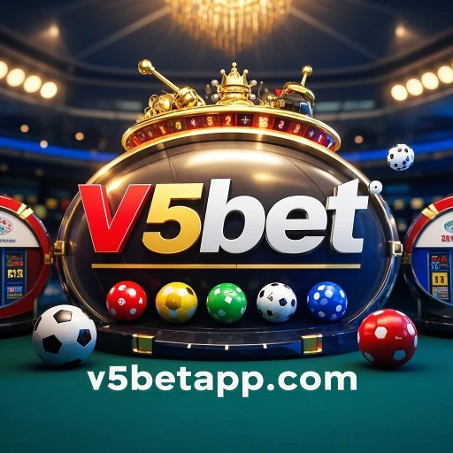 Logo v5bet